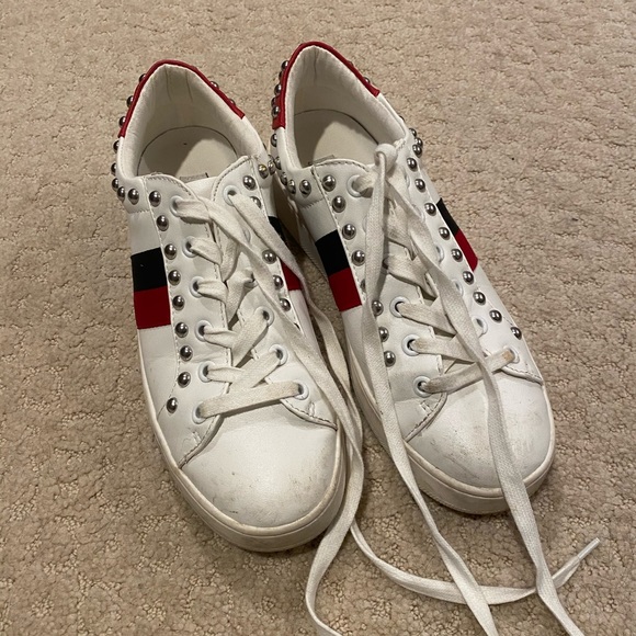 Steve Madden Belle Sneakers - Picture 4 of 6